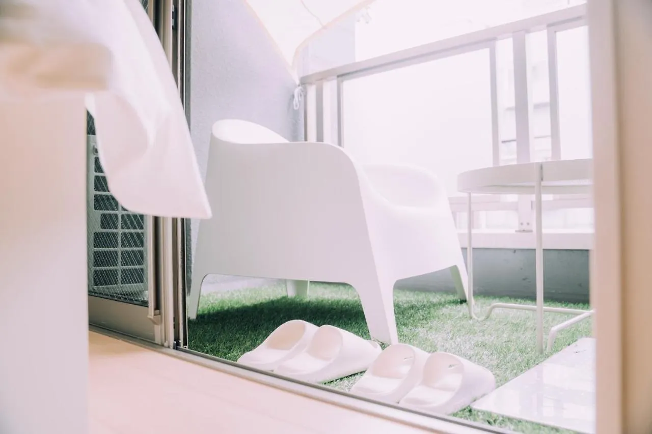 דירה Exe Osaka Jonan Room 202 - Vacation Stay 14922