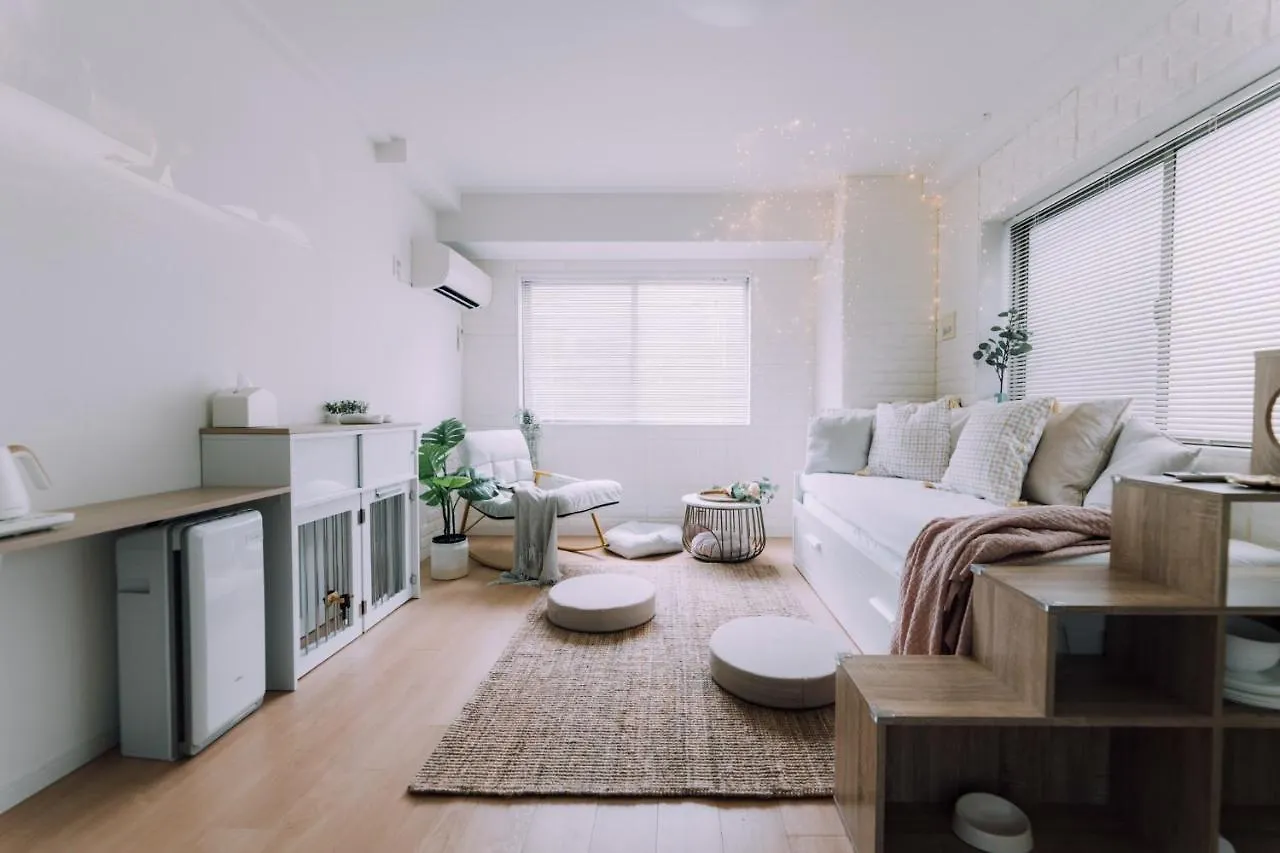 Exe Osaka Jonan Room 202 - Vacation Stay 14922 דירה
